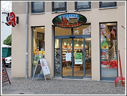 Kristinen-Apotheke in Berlin